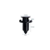 IM Global Klips Panjur Tampon Mr200300 Mitsubishi 09409-08327-000 Suzuki 10 Adet