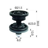 IM Global Oto Klips Kapı Döşeme Klipsi Oem Vw 7L6868243, Volvo 8679426 10Lu Paketuyumlu