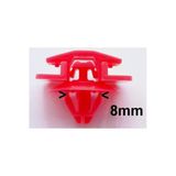 Im Global Plastik Çıta Klipsi 7703077363 Renault Megane Clio 1