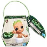 I'm Groot Saksı Figür F8026 F8096 Lisanslı Ürün - Renkli