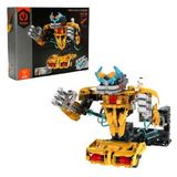 iM. Master Hidrolik Savaş Robotu 717 Parça