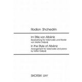 Im Stile Von Albeniz