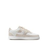 IM1652-002 W NIKE COURT VISION LO P Bej Kadın Lifestyle Ayakkabı