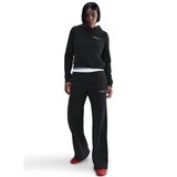 IM7494-010 W NSW PHNX FLC SHRUNKEN Siyah Kadın Sweatshirt