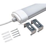 IMA Forlife 36 Watt Su Geçirmez 120 cm Beyaz Etanj Led Yatay Bant Armatür Özellikli