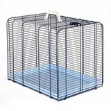 Imac 43x30x35 cm Transporto Gatto 3 Kedi ve Köpek Taşıma Kafesi