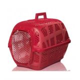 Imac 48,5x34x32 cm Kırmızı Carry Sport Kedi Kopek Taşıma Kabi