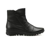 İmac 62390 Siyah Kadın Outdoor Botu