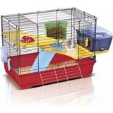 Imac Benny 80 Hamster,Ginepig,Tavşan Kafesi