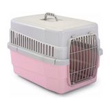 Imac Carry 60 Pembe 60x40x40 cm Köpek Taşıma Çantası