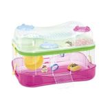 Imac Fantasy Mavi 58x38x38.5 cm Hamster Kafesi