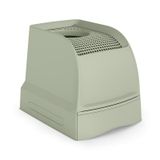 Imac Frida New Üstten Girişli Kapalı 56x40x43.5 cm Yeşil Kedi Tuvaleti