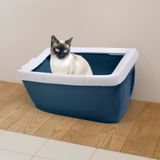 Imac Funny 65x47.5x33 cm Yeşil Açık Kedi Tuvaleti