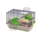 IMAC Imac Crıcetı 9 Hamster Kafesi Kahve 45x30,5x29cm
