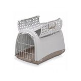 Imac Linus Cabrio Gri Kedi ve Köpek Taşıma Çantası