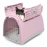 Imac Linus Cabrio Pembe 50x32x 35 cm Taşıma Çantası