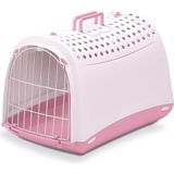 Imac Linus Cabrio Pembe Kedi Köpek Taşıma Çantası