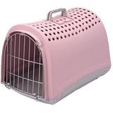 Imac Linus Second Life Pembe 50x32x34.5 cm Köpek Taşıma Çantası