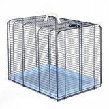 Imac No:2 43 x 30 x 35 cm Transporto Gatto Kedi Kafesi