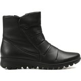 İmac Siyah Kadın Outdoor Botu 62390 BLACK BLACK
