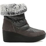 İmac Siyah Kadın Outdoor Botu 62729 DARK GREY GREY