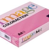 Image A4 Açık Pembe 1 Paket 500 Adet Renkli Fotokopi Kağıdı