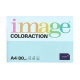 Image Coloraction A4 80 gr Açık Mavi 500 Sayfa Fotokopi Kağıdı