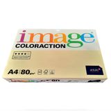 Image Coloraction A4 80 gr Sarı 500'lü Fotokopi Kağıdı