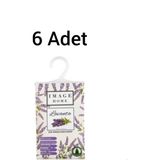 Image Home 6 Lı Lavanta Koku Kesesi, Askılık Ayakkabılık Koku Giderici
