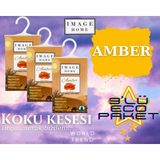 Image Home Amber Koku Kesesi. 3lü Ekonomik Paket. Dolap, Çekmece,banyo, Araba ve Ortam Kokusu - 1 Adet