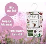 Image Home Buket Koku Kesesi. 3lü Ekonomik Paket. Dolap, Çekmece,banyo, Araba ve Ortam Kokusu