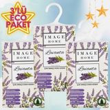 Image Home Lavanta Koku Kesesi. 3lü Ekonomik Paket. Dolap, Çekmece,banyo, Araba ve Ortam Kokusu