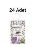 Image Home Lavanta Koku Kesesi, Askılık Ayakkabılık Koku Giderici 24'lü