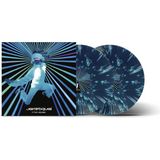 Image Image Jamiroquai - A Funk Odyssey (Limited Edition - Corner Of The Earth Blue Green Splatter Vinyl) - Plak