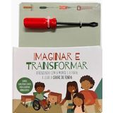 imaginar e transformar chave de fenda