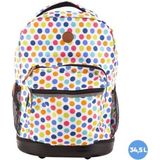 Imaginarium Çek Çekli Okul Çantası / Backpack Trolley Pınkıdokı