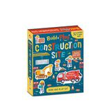 Imagine That Build And Play Construction Site Book And Play Çocuk Yabancı Dil Aktivite Kitabı - Antrasit