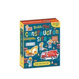 Imagine That Build And Play Construction Site Book And Play Çocuk Yabancı Dil Aktivite Kitabı