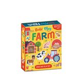 Imagine That Build And Play Farm Çocuk Yabancı Dil Aktivite Kitabı