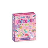 Imagine That Build And Play Unicorns Çocuk Yabancı Dil Aktivite Kitabı