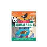 Imagine That My Incredible Animal S.o.s Expedition Çocuk Yabancı Dil Aktivite Kitabı
