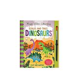 Imagine That Scales And Tails Dinosaurs Çocuk Yabancı Dil Aktivite Kitabı