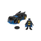 Imaginext Araçlar Serisi - Shake And Spin Batmobile Hrp08