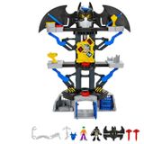 Imaginext CHH91 DC Super Friends Arada Transforming Oyun Seti
