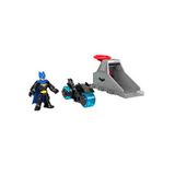 Imaginext Dc Super Friends Aksiyon Karakter Figür Oyuncak Ve Fırlatma Seti