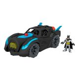 Imaginext DC Super Friends Işıklı ve Sesli Batmobil Aksiyon Figürü