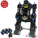 Imaginext Dc Super Friends Uzaktan Kumandali Tanka Donusen Bat Bot Batman Robot Araba İmaginext Batman Oyuncaklari