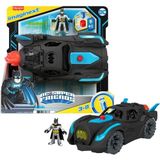 Imaginext® Dc Super ™ Işıklı ve Sesli Batmobil™ - standart