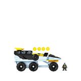 Imaginext Fisher-price Dc Super Friends Dönüşebilen Bat Tank Karakter Figür Oyuncak Hvy04