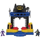 Imaginext FKW12 DC Super Friends İkili Kapışma Batcave Oyun Seti